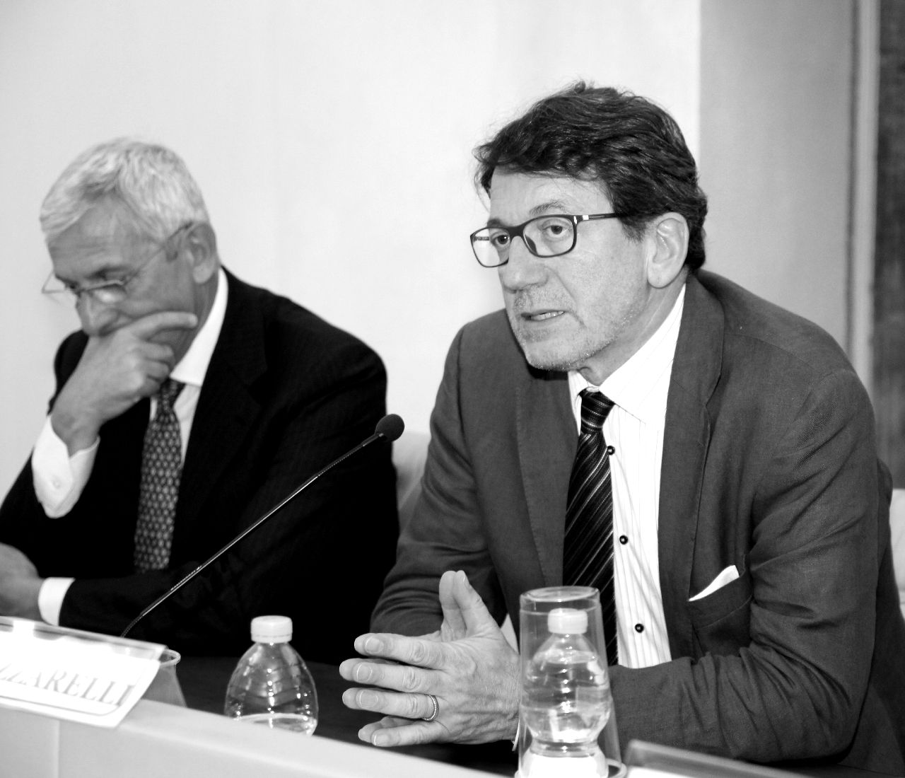 Gian Carlo Muzzarelli - Sindaco del Comune di Modena