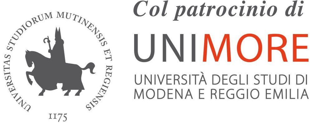 Col patrocinio di UNIMORE