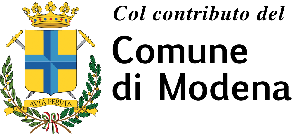 Col contributo del Comune di Modena