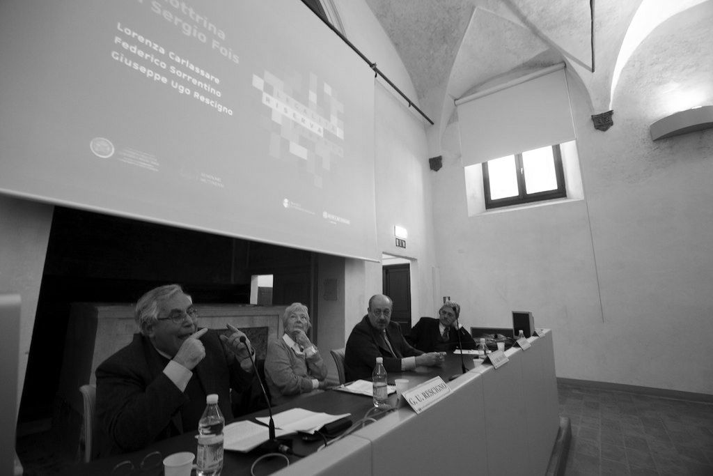 IlGazzettino Dei Seminari Mutinensi La Dottrina Di Sergio Fois La IlGazzettino Dei Seminari Mutinensi La Dottrina Di Sergio Fois La