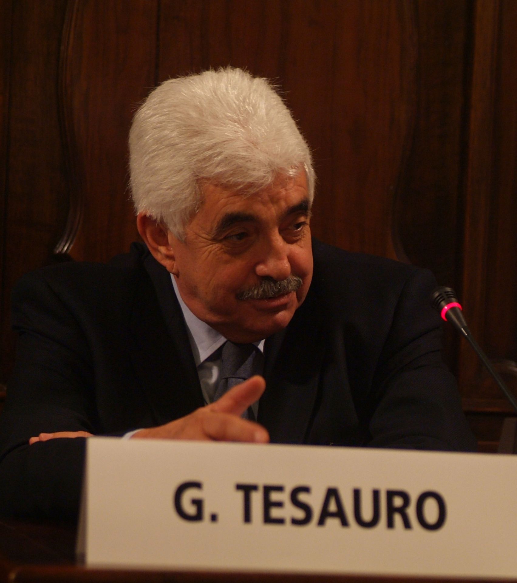 Giuseppe Tesauro
