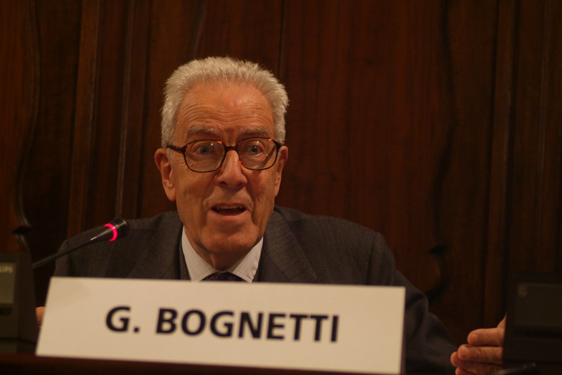Giovanni Bognetti