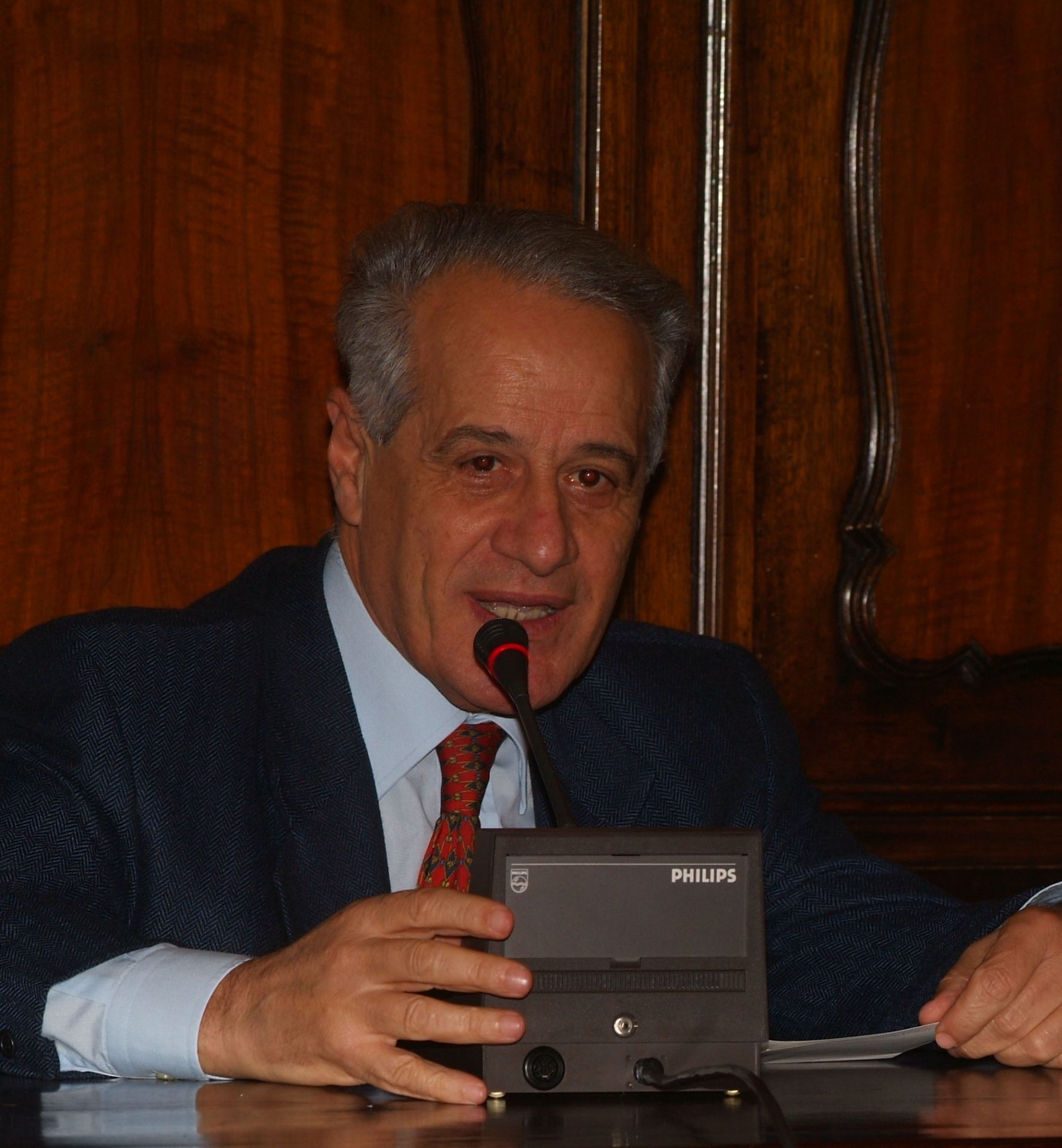 Antonio Baldassarre