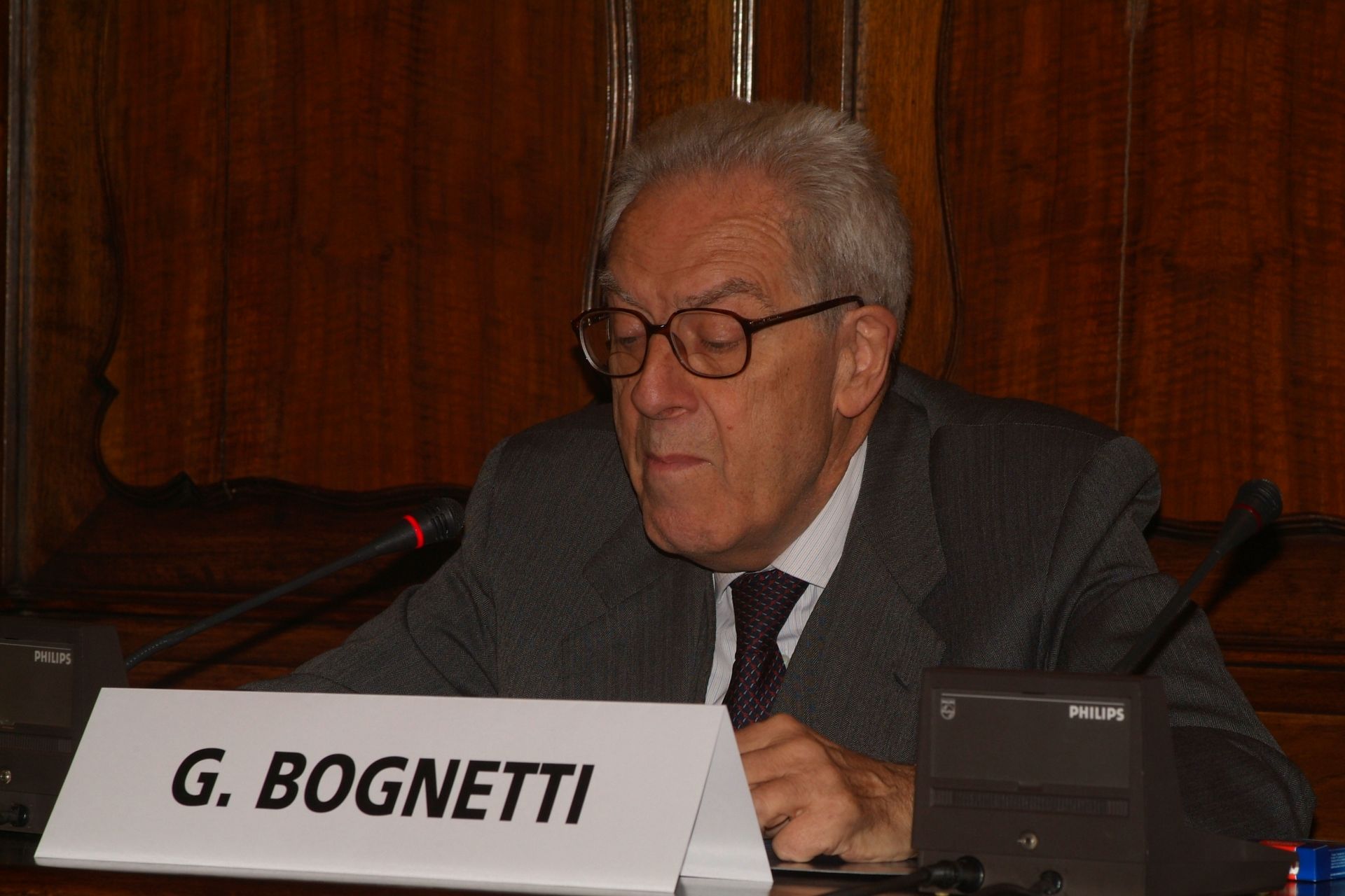 Giovanni Bognetti