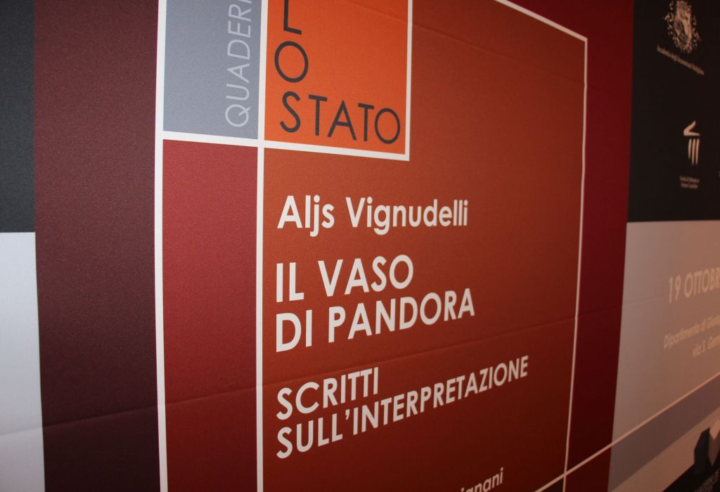 02 May 2022 - Convegno di presentazione del volume 