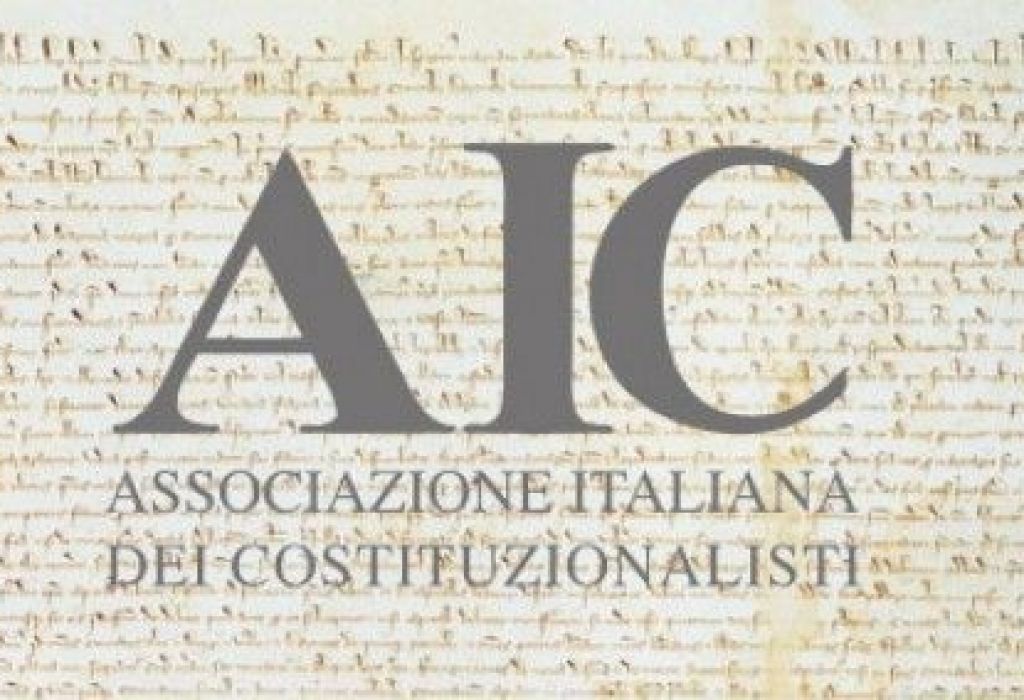 11 November 2018 - XXXII Convegno nazionale AIC