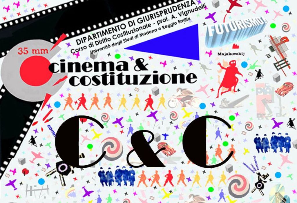 16 May 2022 - Cinema & Costituzione