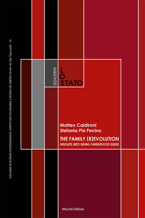 Matteo Caldironi, Stefania Pia Perrino - The Family (R)evolution