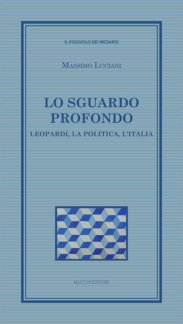 Massimo Luciani - Lo sguardo profondo