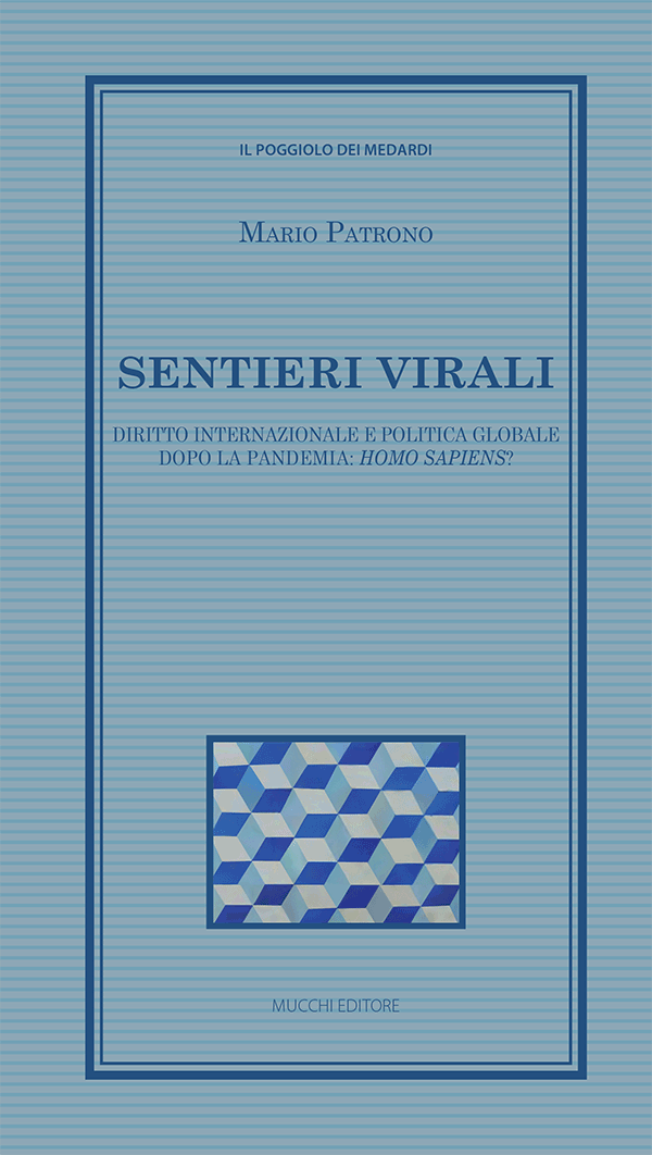 Mario Patrono - Sentieri virali