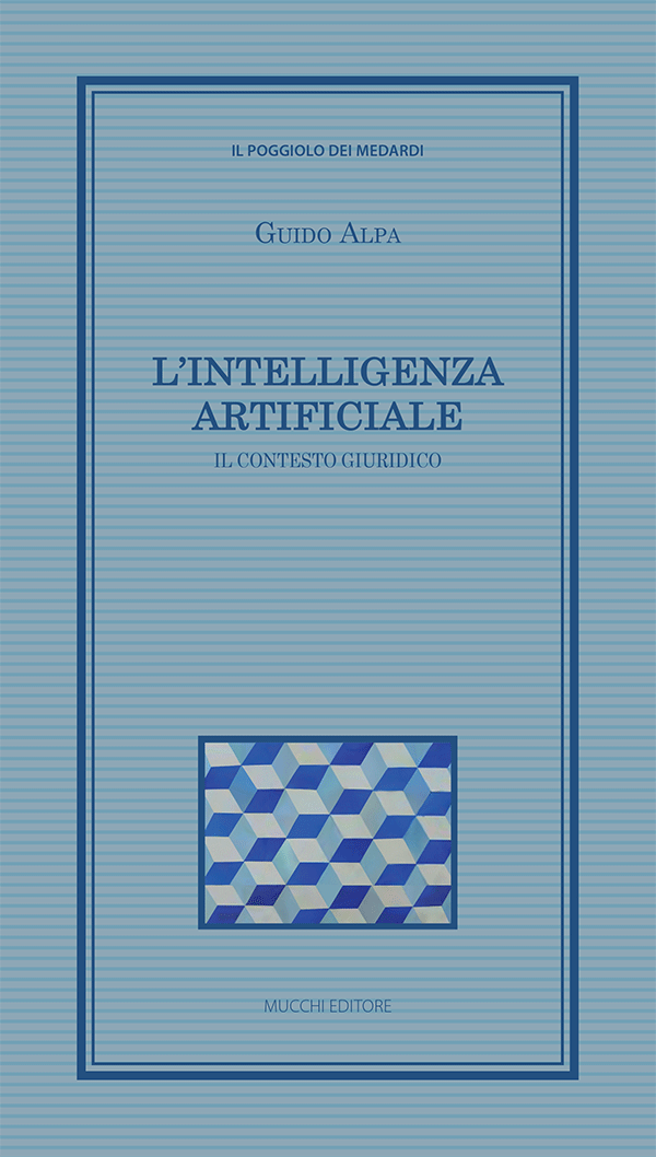 Guido Alpa - L'intelligenza artificiale