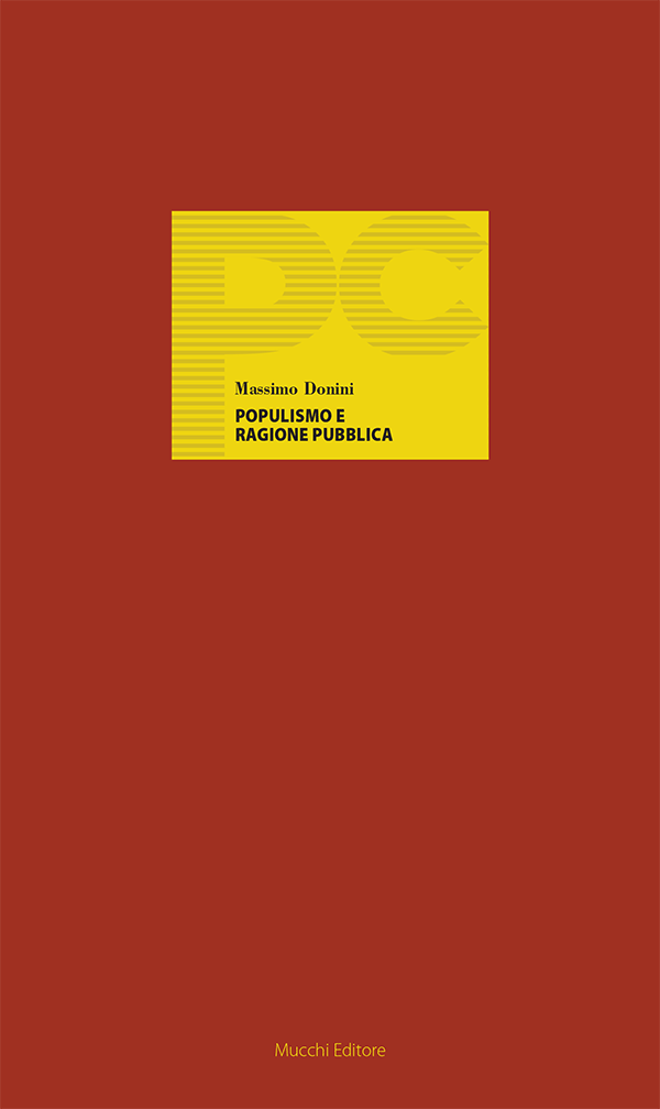 Massimo Donini - Populismo e ragione pubblica