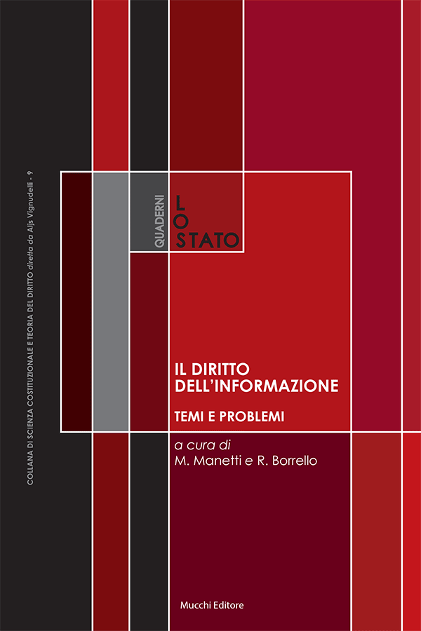 AA.VV. - Il diritto dell'informazione